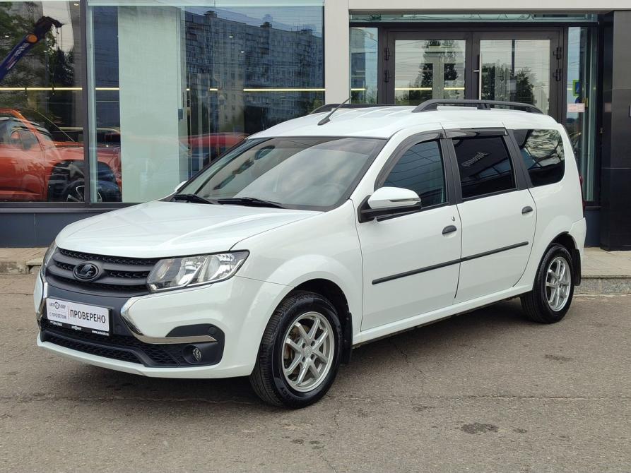 Lada (ВАЗ) Largus I Рестайлинг Москва  - изображение 1