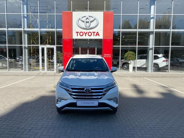 Toyota Rush II с пробегом 2022 года, цена 2 400 000 рублей, 96950 км, внедорожник, Автокод Объявления