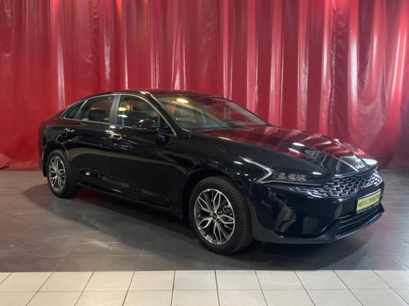 Kia K5 III с пробегом 2021 года, цена 3 035 000 рублей, 320 км, седан, Автокод Объявления