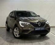 Renault Arkana I Санкт-Петербург  - изображение 18