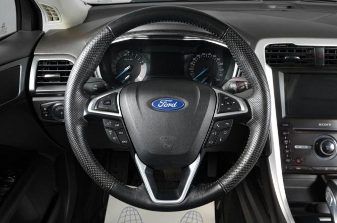 Ford Mondeo V с пробегом 2017 года, цена 1 949 000 рублей, 168500 км, седан, Автокод Объявления