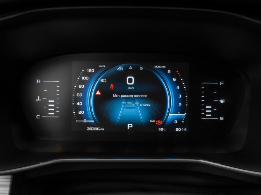 Geely Atlas Pro Москва  - изображение 11