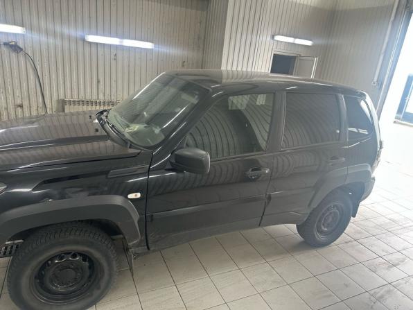 Lada (ВАЗ) Niva Travel I с пробегом 2021 года, цена 600 000 рублей, 320000 км, внедорожник, Автокод Объявления