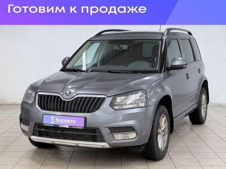 Skoda Yeti I Рестайлинг Воронеж  - изображение 1