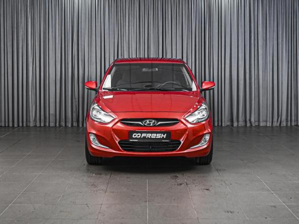 Hyundai Solaris I с пробегом 2011 года, цена 1 178 000 рублей, 16776 км, седан, Автокод Объявления