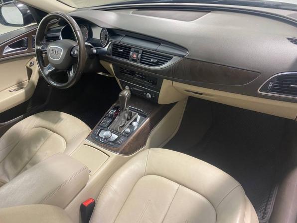 Audi A6 IV (C7) Рестайлинг с пробегом 2015 года, цена 1 749 800 рублей, 215000 км, седан, Автокод Объявления