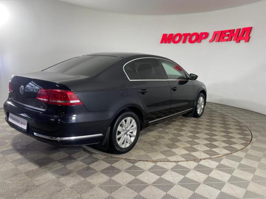 Volkswagen Passat B7 Воронеж  - изображение 4