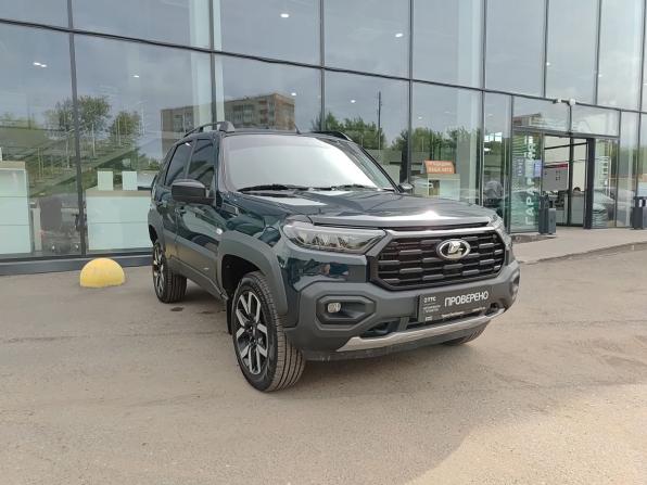 Lada (ВАЗ) Niva Travel I Рестайлинг с пробегом 2025 года, цена 1 580 000 рублей, 11590 км, внедорожник, Автокод Объявления