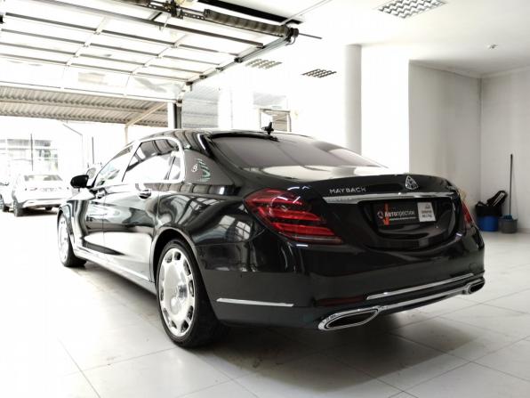 Mercedes-Benz Maybach S-Класс I (X222) с пробегом 2015 года, цена 3 750 000 рублей, 162130 км, седан, Автокод Объявления