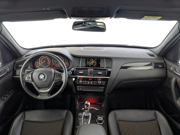BMW X3 II (F25) Рестайлинг с пробегом 2016 года, цена 3 200 000 рублей, 54151 км, внедорожник, Автокод Объявления