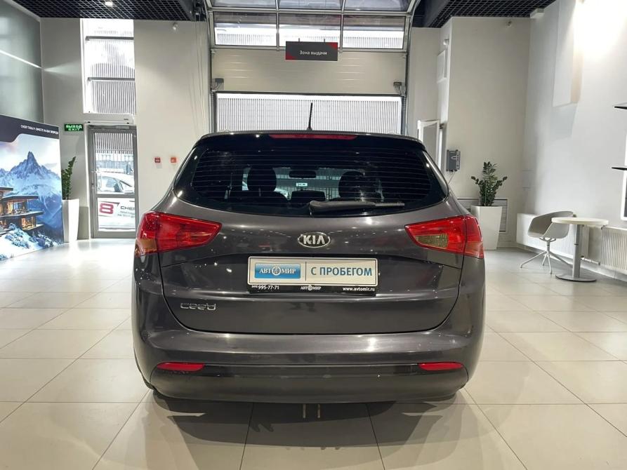 Kia Ceed II Москва  - изображение 5