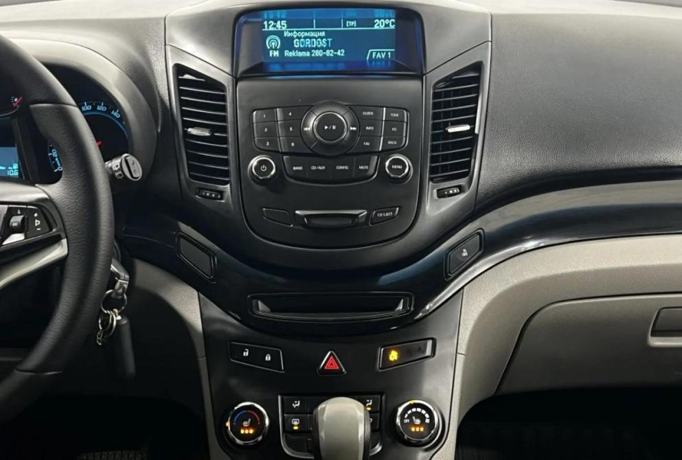 Chevrolet Orlando I Нижний Новгород  - изображение 15