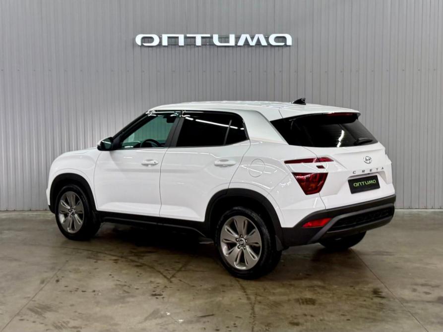 Hyundai Creta II Краснодар  - изображение 7