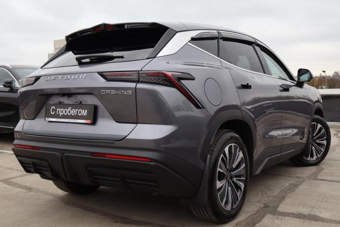 JETOUR Dashing I с пробегом 2023 года, цена 1 849 000 рублей, 45000 км, внедорожник, Автокод Объявления