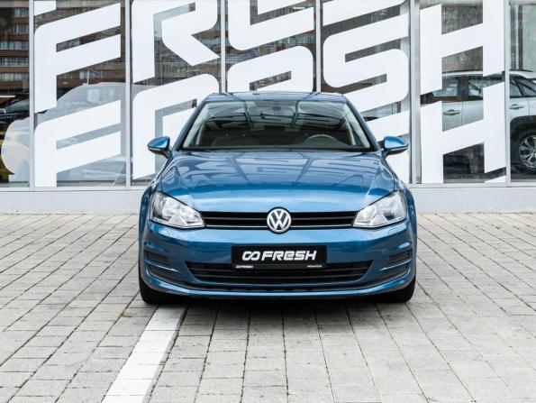 Volkswagen Golf VII с пробегом 2013 года, цена 910 444 рубля, 333006 км, хэтчбек, Автокод Объявления