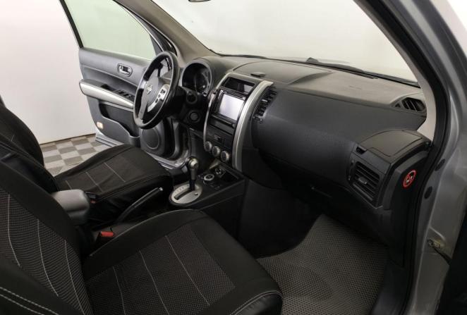 Nissan X-Trail II с пробегом 2010 года, цена 1 050 000 рублей, 172538 км, внедорожник, Автокод Объявления