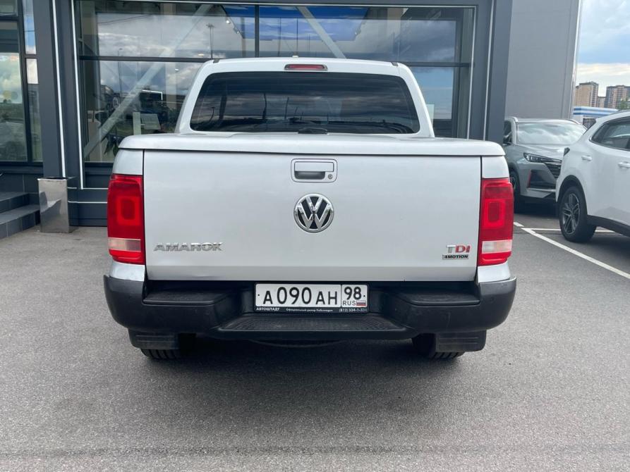 Volkswagen Amarok I Санкт-Петербург  - изображение 5
