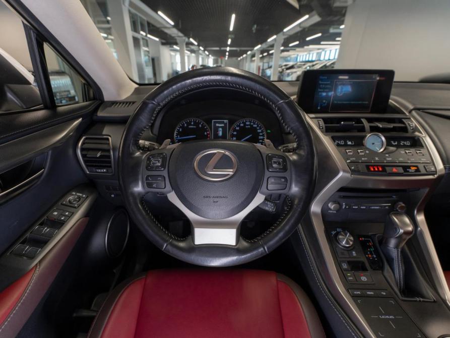 Lexus NX I Рестайлинг Москва  - изображение 10