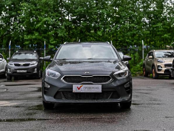 Kia Ceed III с пробегом 2021 года, цена 1 200 000 рублей, 156464 км, универсал, Автокод Объявления
