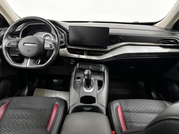 Haval F7x I Рестайлинг с пробегом 2023 года, цена 1 795 000 рублей, 156212 км, внедорожник, Автокод Объявления