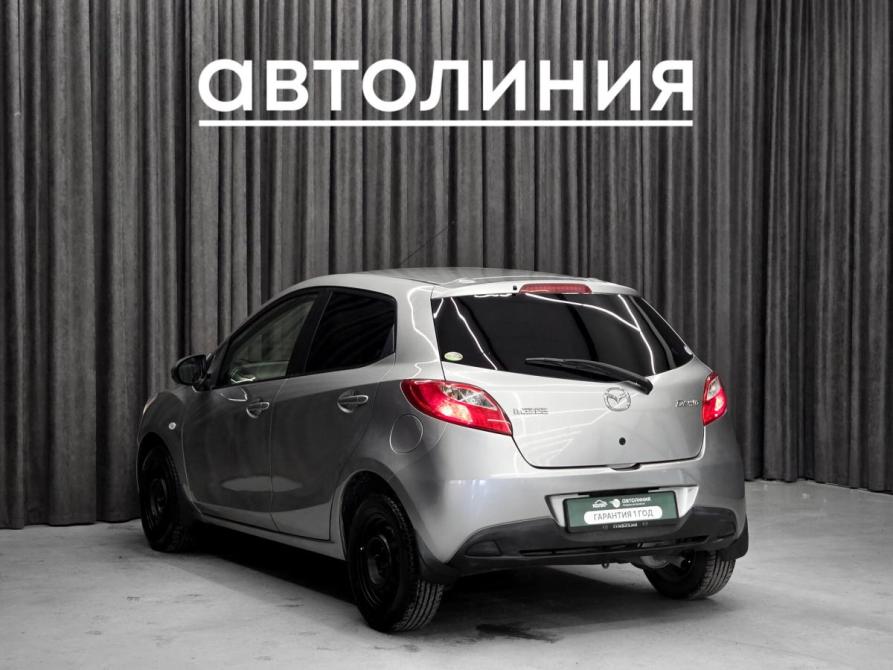 Mazda Demio III (DE) Красноярск  - изображение 7