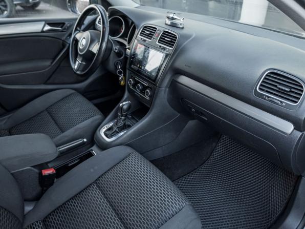 Volkswagen Golf VI с пробегом 2011 года, цена 730 000 рублей, 153070 км, хэтчбек, Автокод Объявления