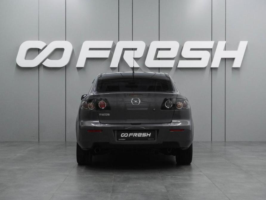 Mazda 3 I (BK) Рестайлинг Воронеж  - изображение 4