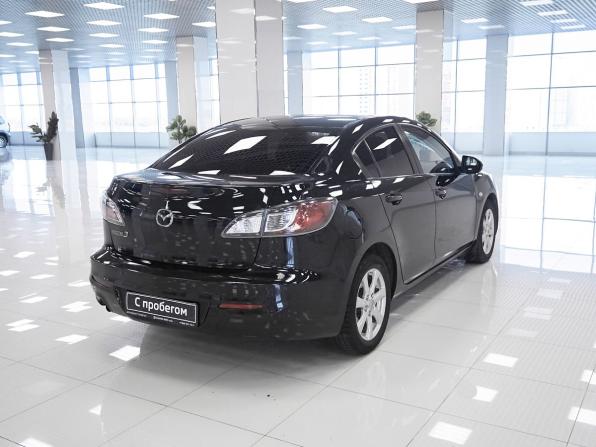 Mazda 3 II (BL) Рестайлинг с пробегом 2012 года, цена 589 000 рублей, 266368 км, седан, Автокод Объявления