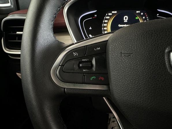Geely Coolray I с пробегом 2023 года, цена 1 950 000 рублей, 34548 км, внедорожник, Автокод Объявления