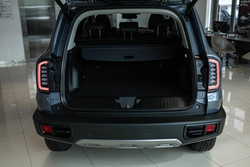 Haval Dargo I Рестайлинг Москва  - изображение 3