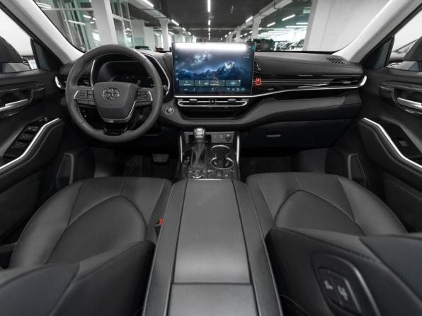 Toyota Highlander IV (XU70) с пробегом 2026 года, цена 5 250 000 рублей, 15 км, внедорожник, Автокод Объявления