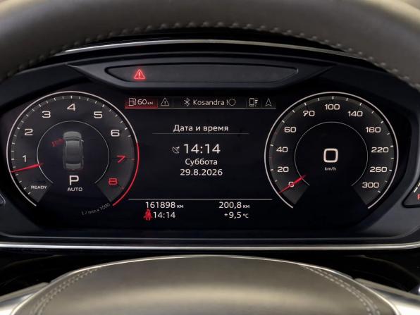 Audi A8 IV (D5) с пробегом 2018 года, цена 3 997 000 рублей, 161898 км, седан, Автокод Объявления