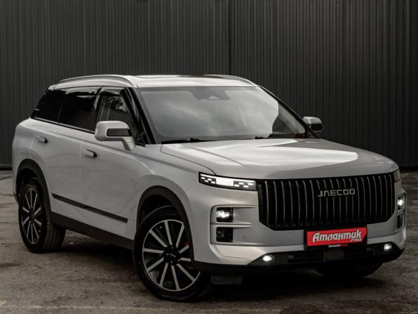 Jaecoo J7 I с пробегом 2024 года, цена 2 345 000 рублей, 22051 км, внедорожник, Автокод Объявления