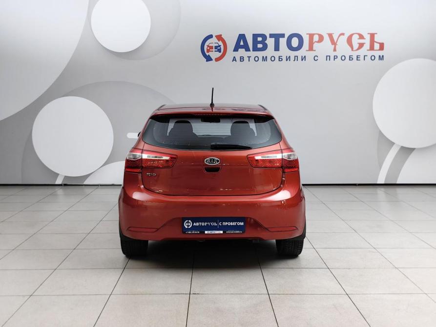 Kia Rio III Подольск  - изображение 4