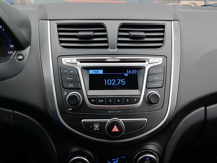 Hyundai Solaris I Рестайлинг Казань  - изображение 11