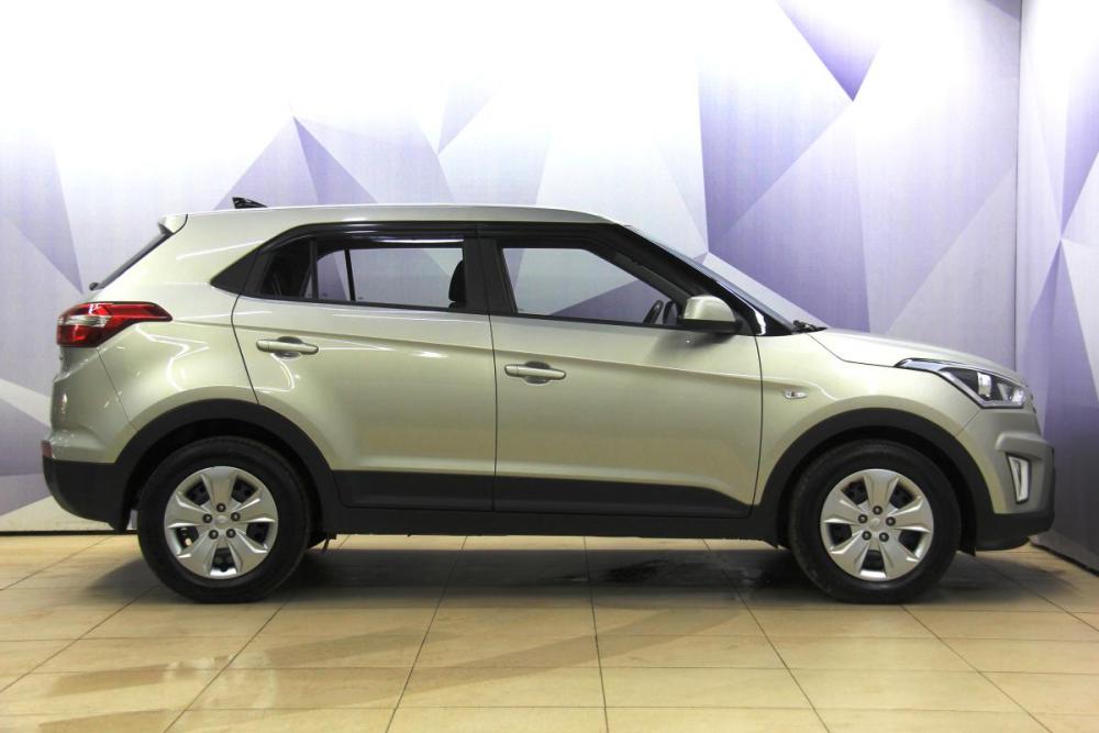 Hyundai Creta I Чебоксары  - изображение 7