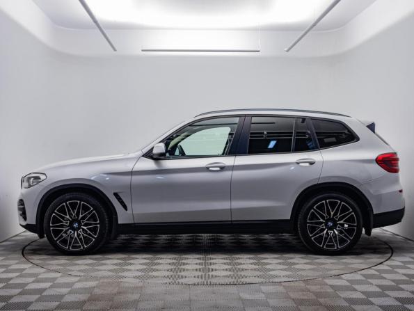 BMW X3 III (G01) с пробегом 2020 года, цена 3 680 000 рублей, 118042 км, внедорожник, Автокод Объявления