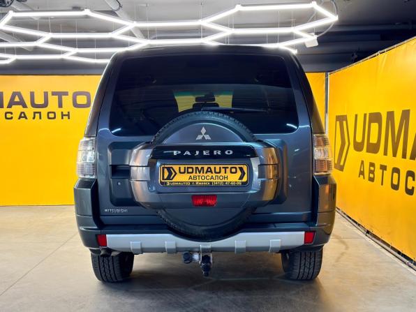 Mitsubishi Pajero IV Рестайлинг 1 с пробегом 2012 года, цена 1 749 000 рублей, 193670 км, внедорожник, Автокод Объявления