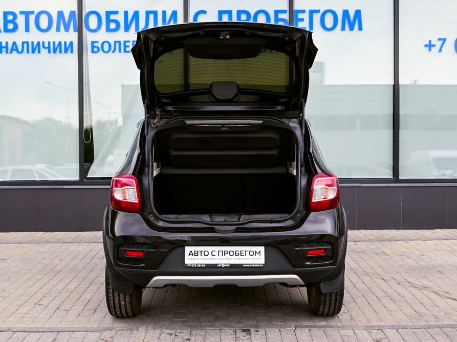 Renault Sandero II Екатеринбург  - изображение 19