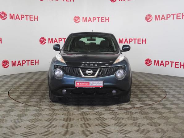 Nissan Juke I с пробегом 2012 года, цена 876 000 рублей, 174722 км, внедорожник, Автокод Объявления