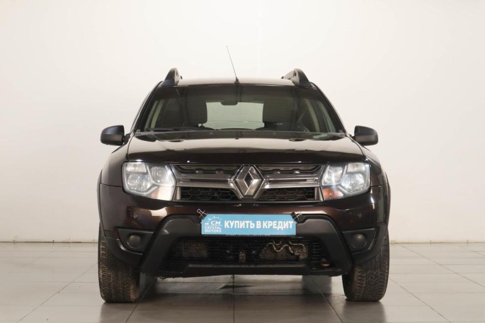 Renault Duster I Рестайлинг Челябинск  - изображение 2