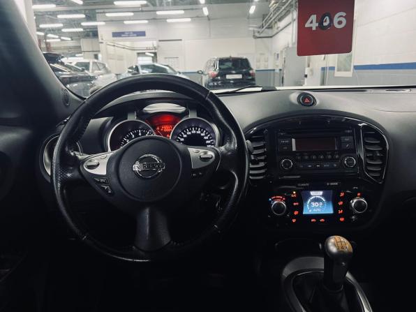 Nissan Juke I с пробегом 2011 года, цена 750 000 рублей, 145947 км, внедорожник, Автокод Объявления
