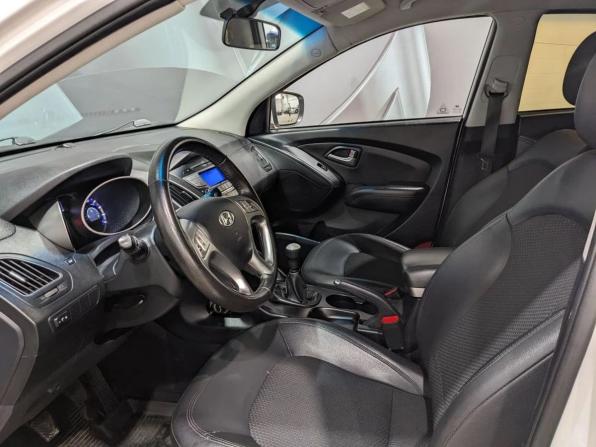 Hyundai ix35 I с пробегом 2012 года, цена 970 000 рублей, 205287 км, внедорожник, Автокод Объявления