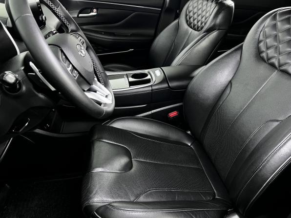 Hyundai Santa Fe IV Рестайлинг с пробегом 2021 года, цена 3 120 000 рублей, 94197 км, внедорожник, Автокод Объявления