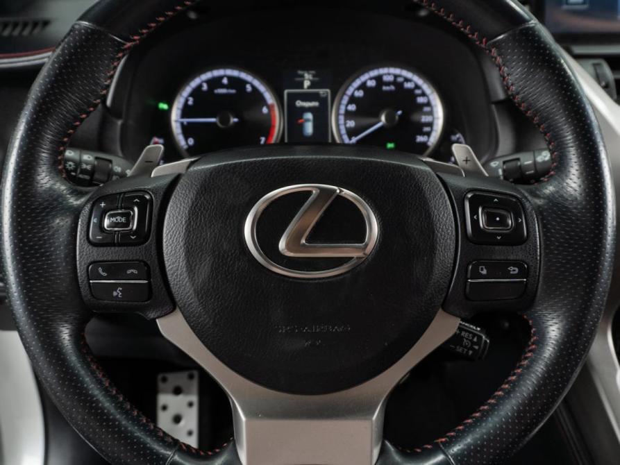 Lexus NX I Тюмень  - изображение 12