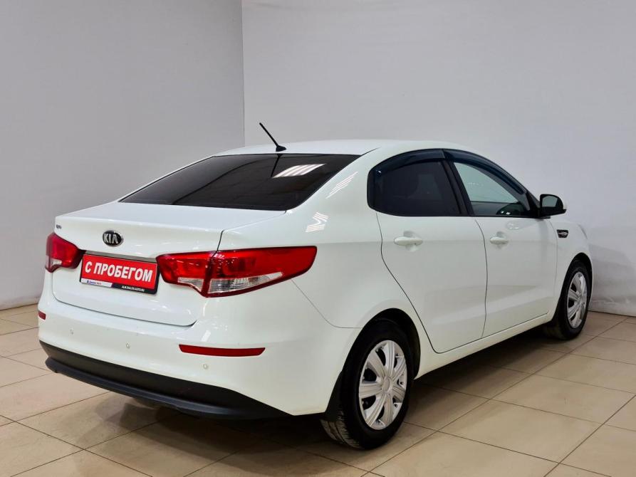 Kia Rio III Рестайлинг Альметьевск  - изображение 5