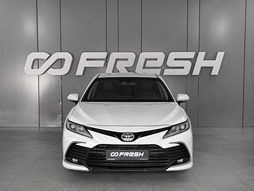 Toyota Camry VIII (XV70) Рестайлинг Ростов-на-Дону  - изображение 3
