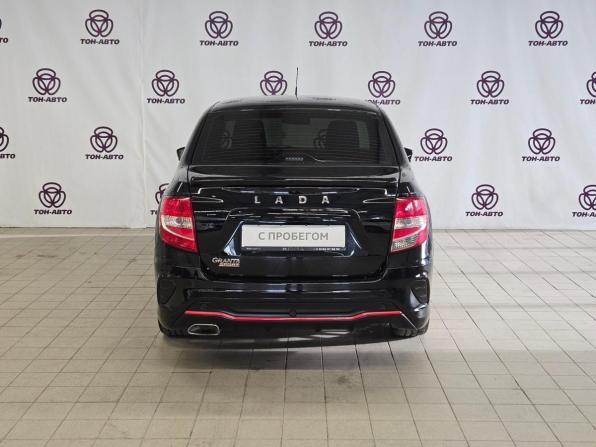Lada (ВАЗ) Granta I Рестайлинг с пробегом 2024 года, цена 1 098 000 рублей, 21409 км, седан, Автокод Объявления