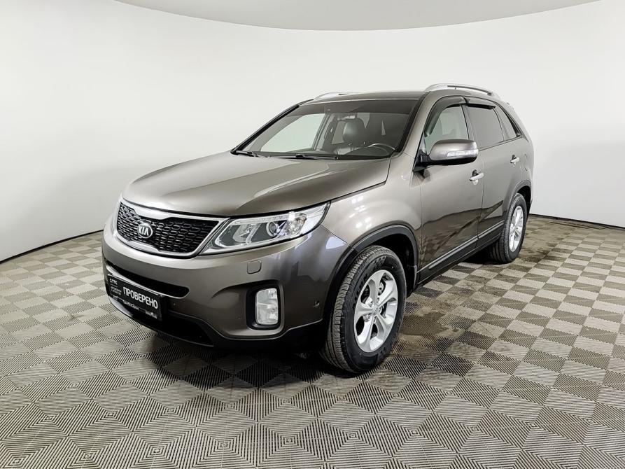 Kia Sorento II Рестайлинг Уфа  - изображение 1