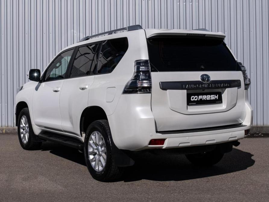Toyota Land Cruiser Prado 150 Series Рестайлинг 1 Сочи  - изображение 2
